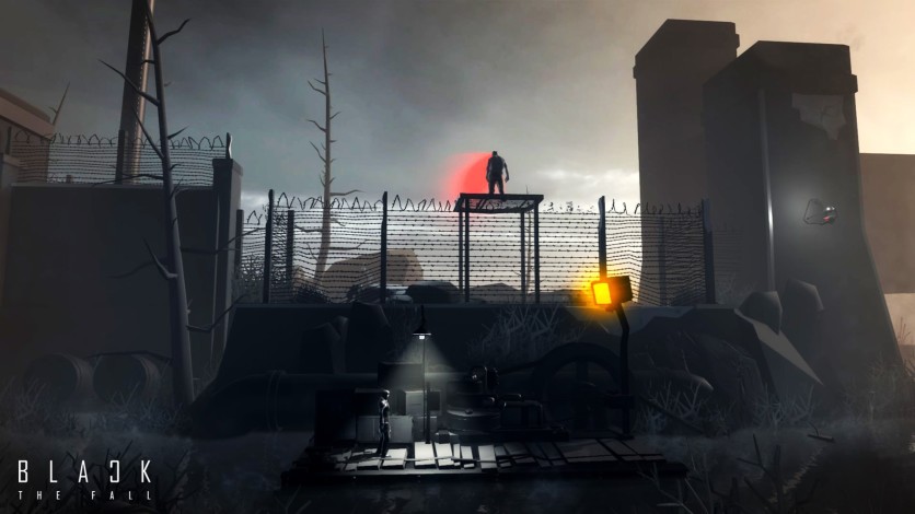 Screenshot 23 - Black The Fall