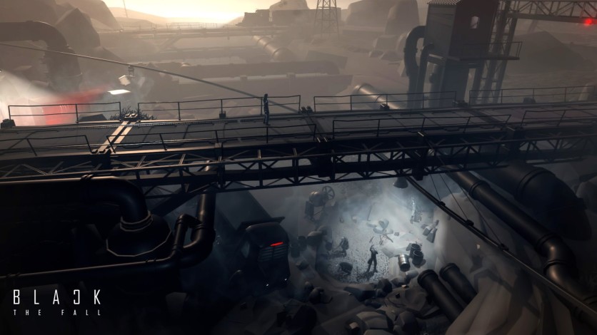 Screenshot 24 - Black The Fall