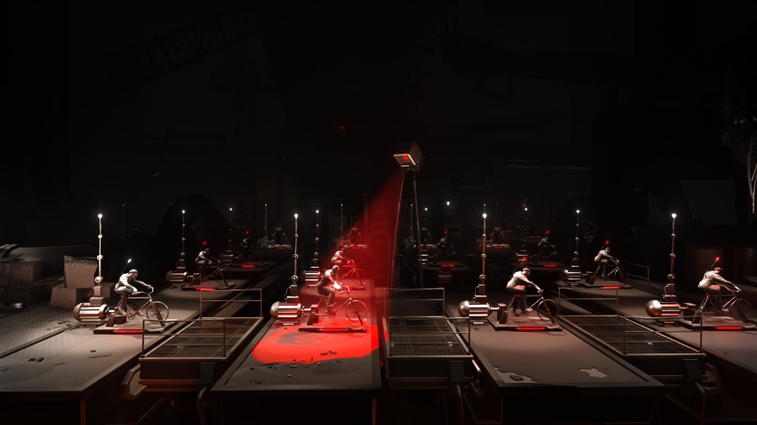 Screenshot 3 - Black The Fall
