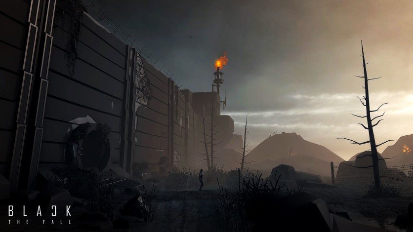 Screenshot 22 - Black The Fall