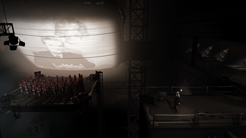 Screenshot 5 - Black The Fall