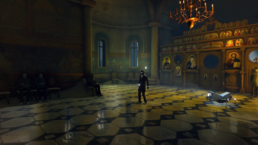 Screenshot 12 - Black The Fall
