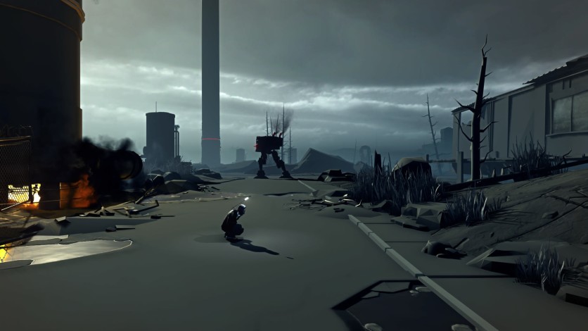 Screenshot 9 - Black The Fall