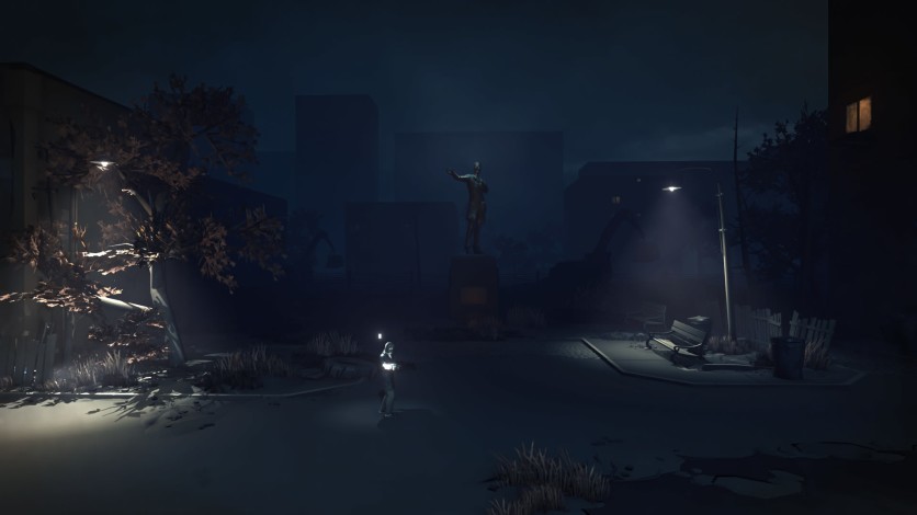 Screenshot 11 - Black The Fall