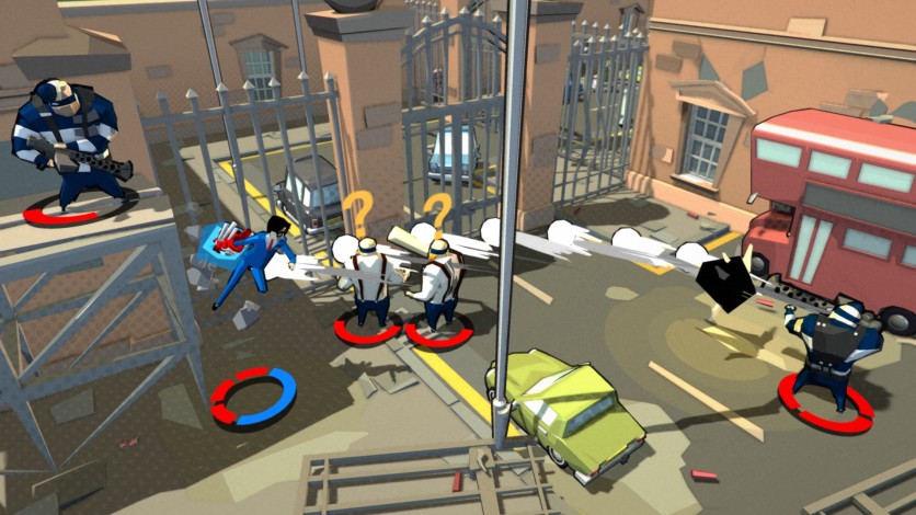 Screenshot 4 - Deadbeat Heroes