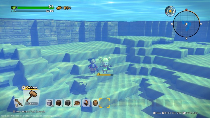 Captura de pantalla 6 - DRAGON QUEST BUILDERS™ 2