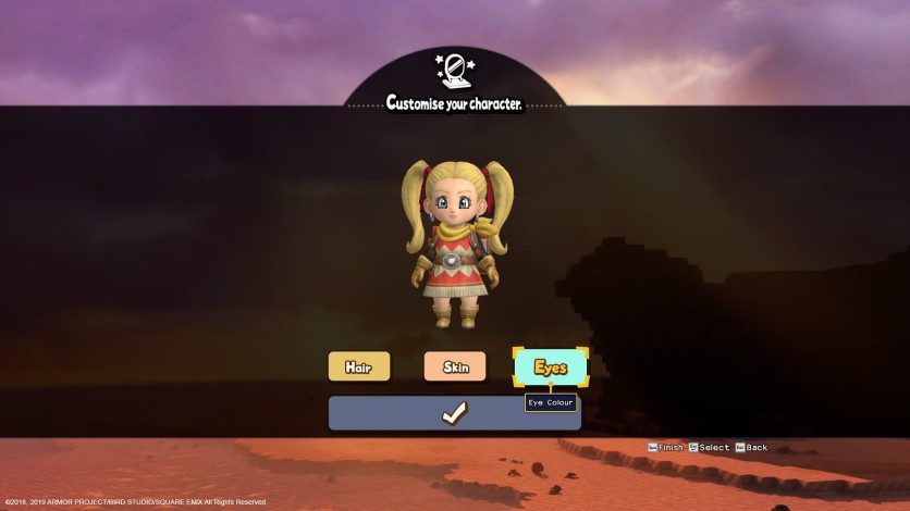 Captura de pantalla 5 - DRAGON QUEST BUILDERS™ 2