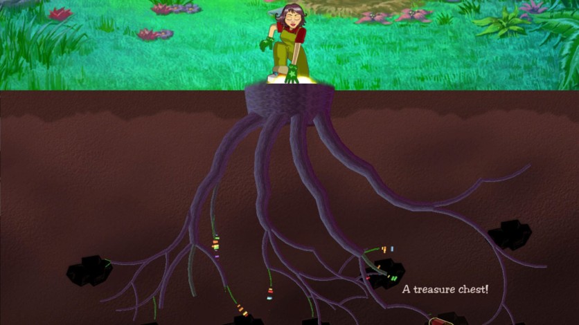 Screenshot 3 - Flora's Fruit Farm