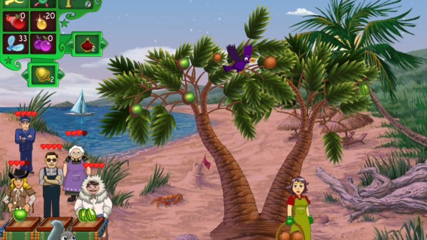 Screenshot 14 - Flora's Fruit Farm