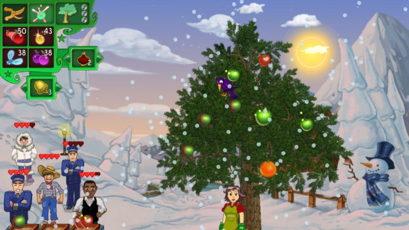 Screenshot 7 - Flora's Fruit Farm