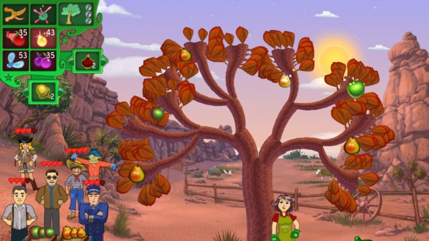 Screenshot 8 - Flora's Fruit Farm