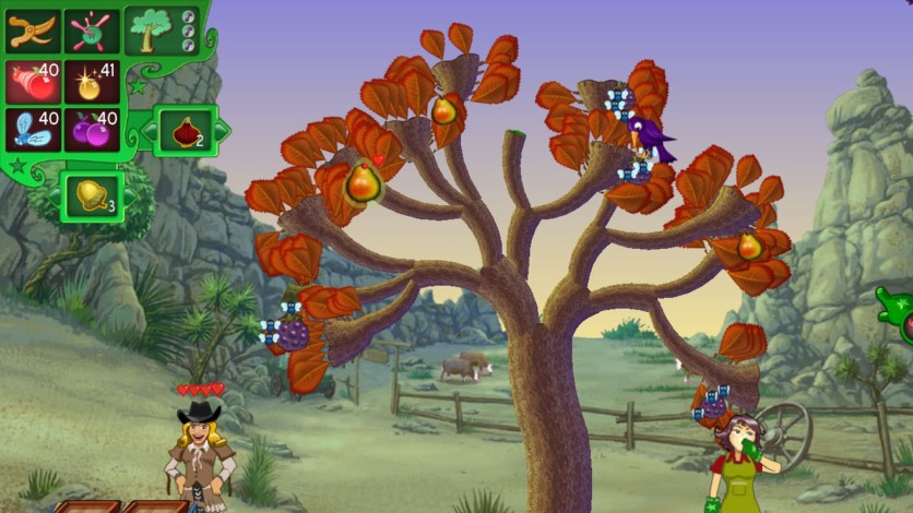 Screenshot 2 - Flora's Fruit Farm