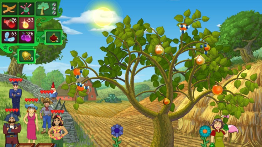 Screenshot 11 - Flora's Fruit Farm