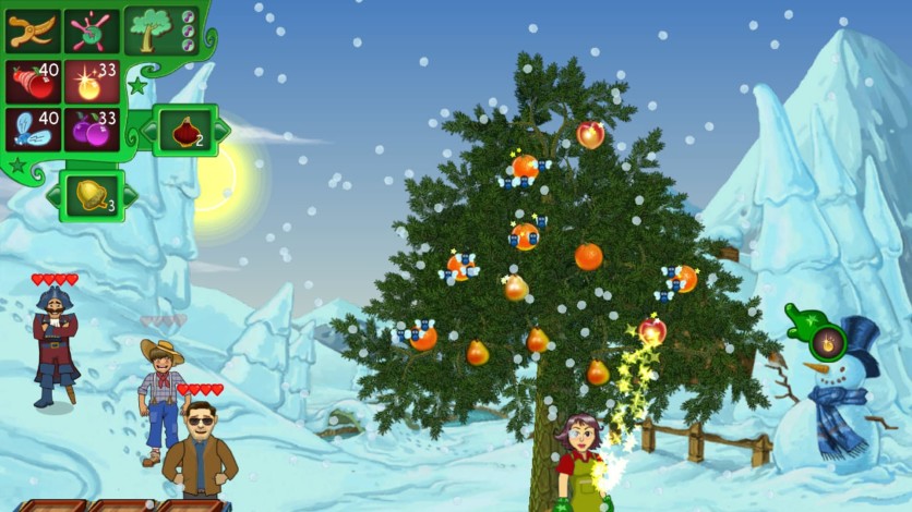 Screenshot 1 - Flora's Fruit Farm