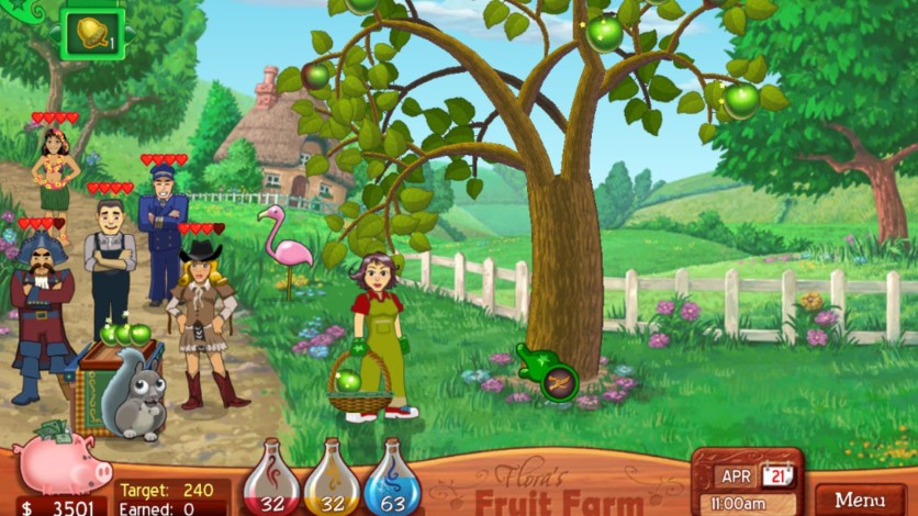 Screenshot 13 - Flora's Fruit Farm