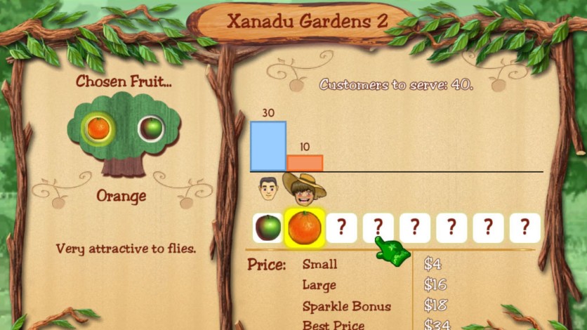 Screenshot 5 - Flora's Fruit Farm