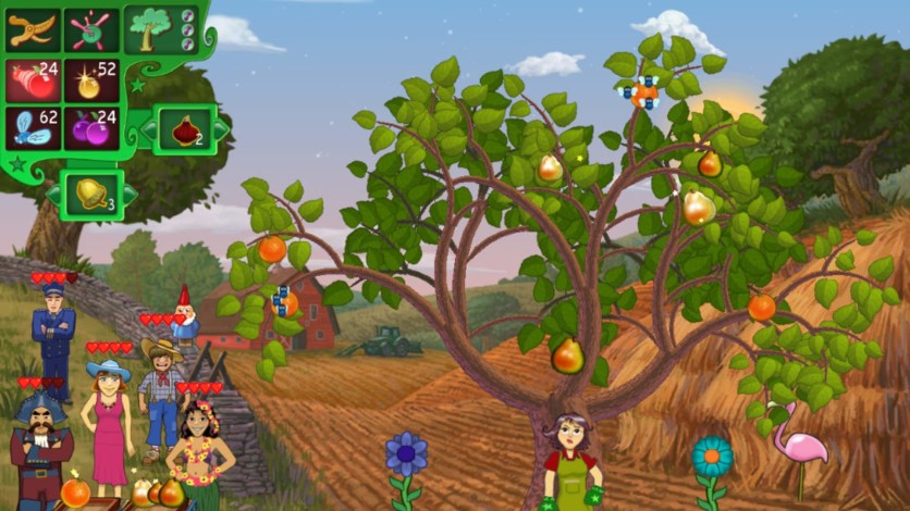 Screenshot 12 - Flora's Fruit Farm