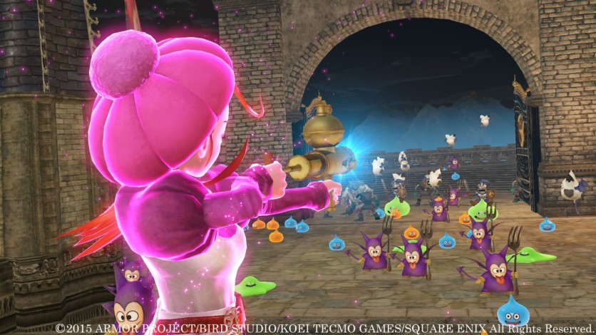 Captura de pantalla 17 - DRAGON QUEST HEROES™ Slime Edition