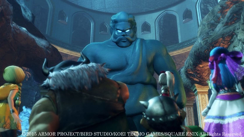 Captura de pantalla 7 - DRAGON QUEST HEROES™ Slime Edition