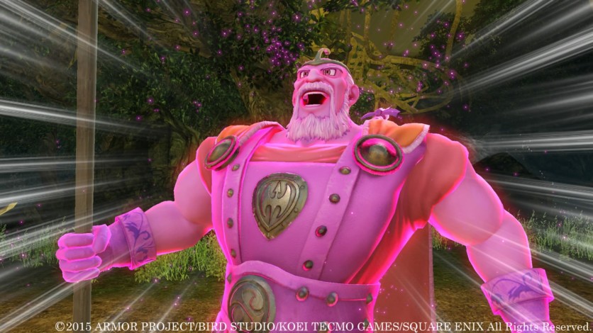 Captura de pantalla 20 - DRAGON QUEST HEROES™ Slime Edition