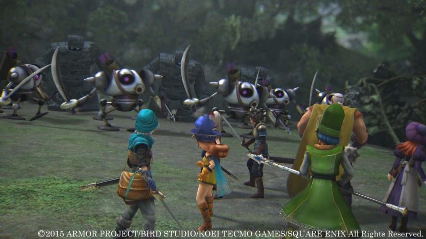 Captura de pantalla 24 - DRAGON QUEST HEROES™ Slime Edition