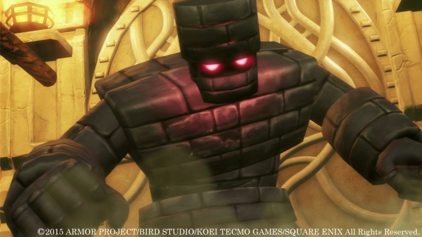 Captura de pantalla 6 - DRAGON QUEST HEROES™ Slime Edition