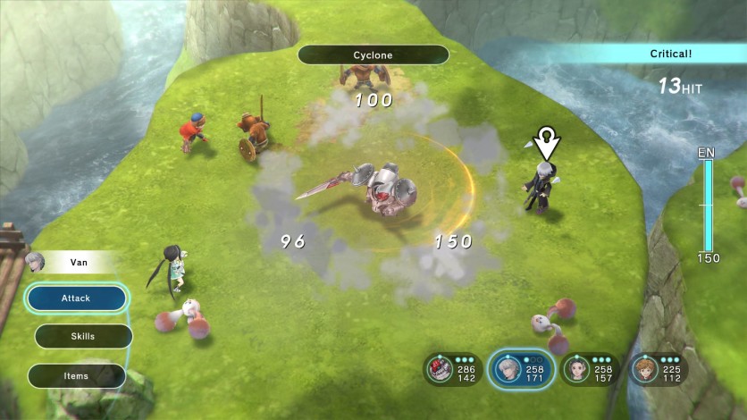 Screenshot 9 - LOST SPHEAR