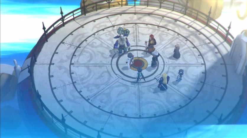 Screenshot 1 - LOST SPHEAR