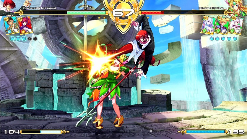 Screenshot 16 - Million Arthur: Arcana Blood
