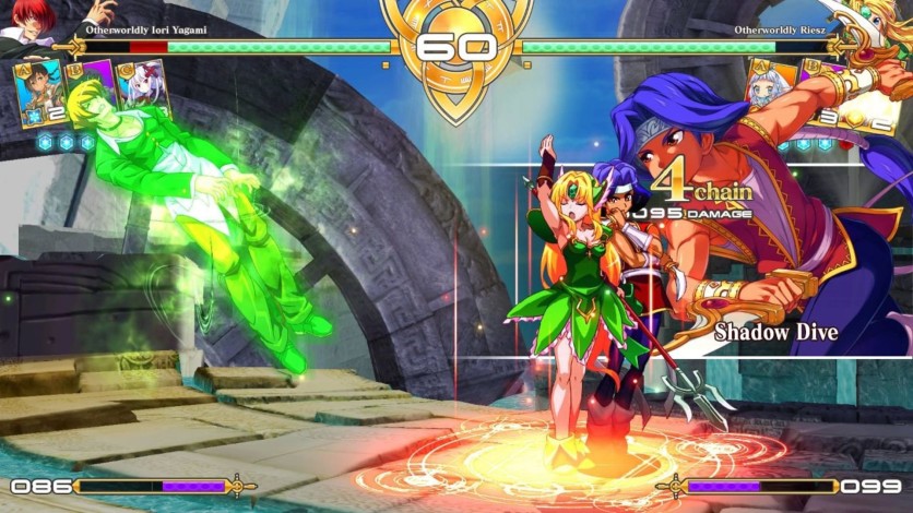 Screenshot 9 - Million Arthur: Arcana Blood