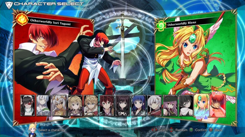 Screenshot 14 - Million Arthur: Arcana Blood