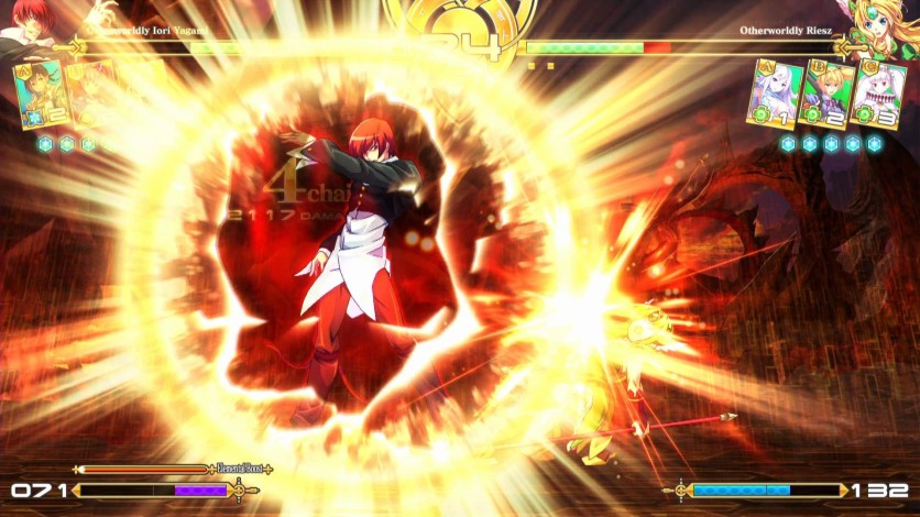 Screenshot 11 - Million Arthur: Arcana Blood