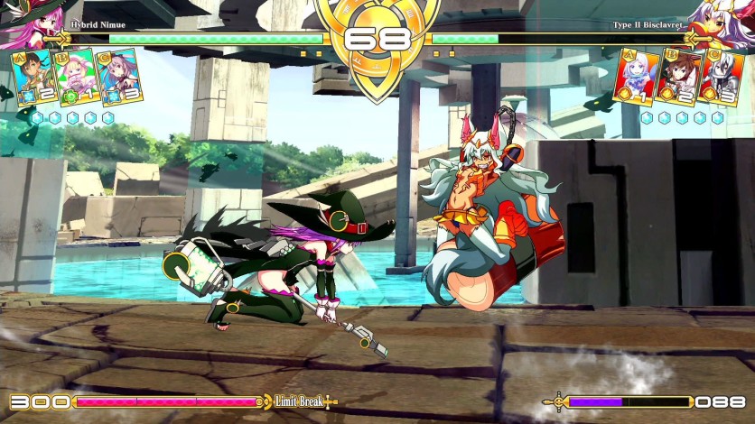 Screenshot 15 - Million Arthur: Arcana Blood
