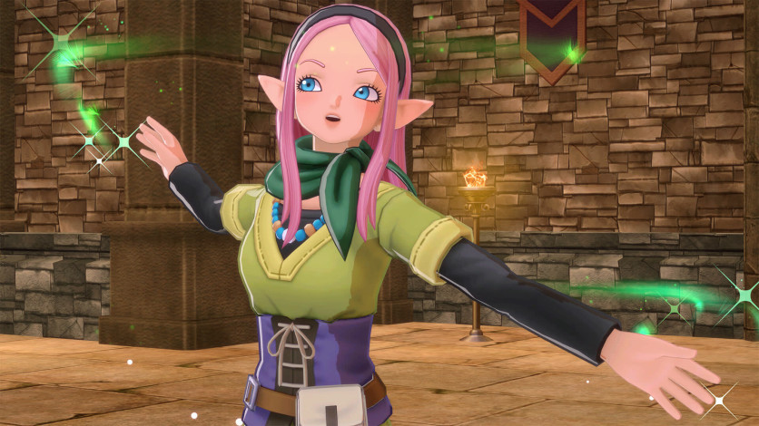 Screenshot 4 - DRAGON QUEST MONSTERS: The Dark Prince