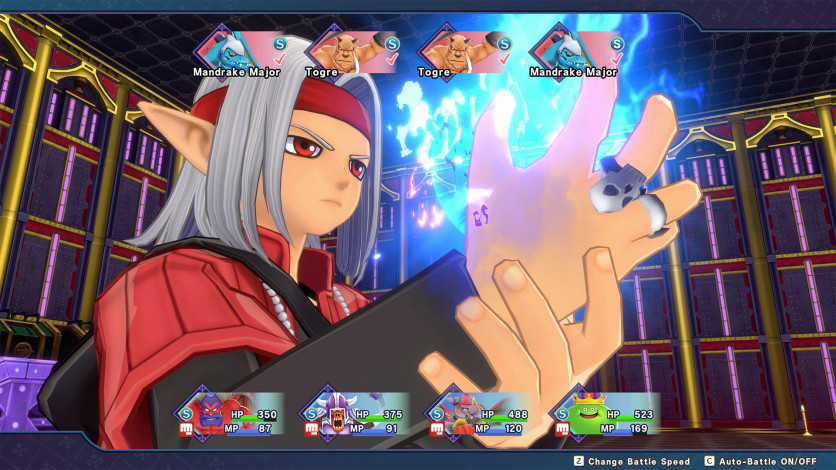 Screenshot 3 - DRAGON QUEST MONSTERS: The Dark Prince