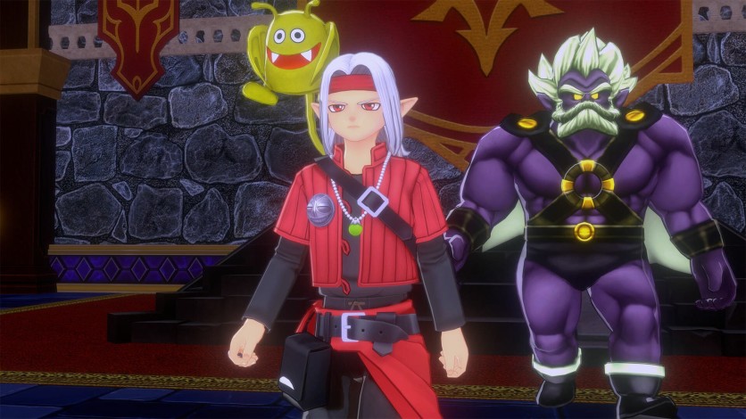 Screenshot 11 - DRAGON QUEST MONSTERS: The Dark Prince