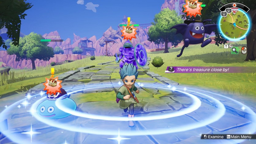 Screenshot 5 - DRAGON QUEST TREASURES