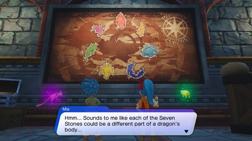 Screenshot 10 - DRAGON QUEST TREASURES