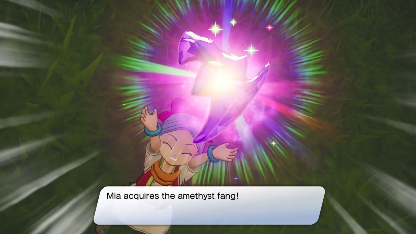 Screenshot 6 - DRAGON QUEST TREASURES