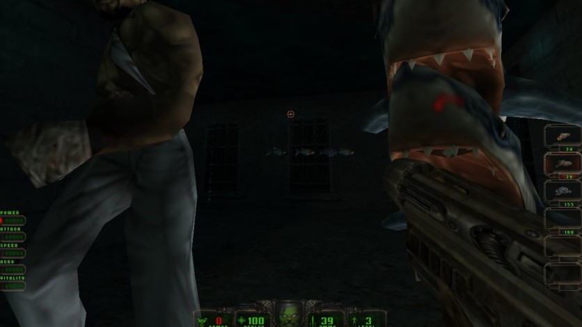 Screenshot 6 - Daikatana