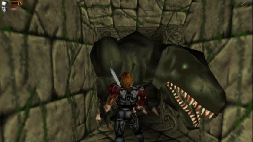 Screenshot 1 - Deathtrap Dungeon