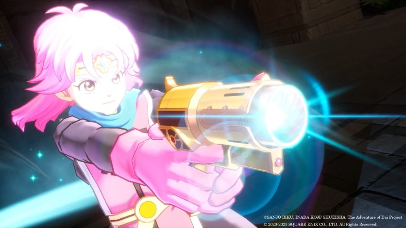 Screenshot 5 - Infinity Strash: DRAGON QUEST The Adventure of Dai Deluxe Edition