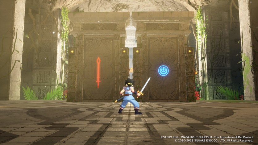 Screenshot 7 - Infinity Strash: DRAGON QUEST The Adventure of Dai Deluxe Edition