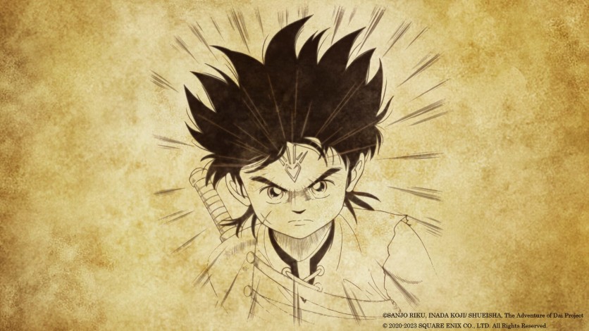 Screenshot 8 - Infinity Strash: DRAGON QUEST The Adventure of Dai Deluxe Edition