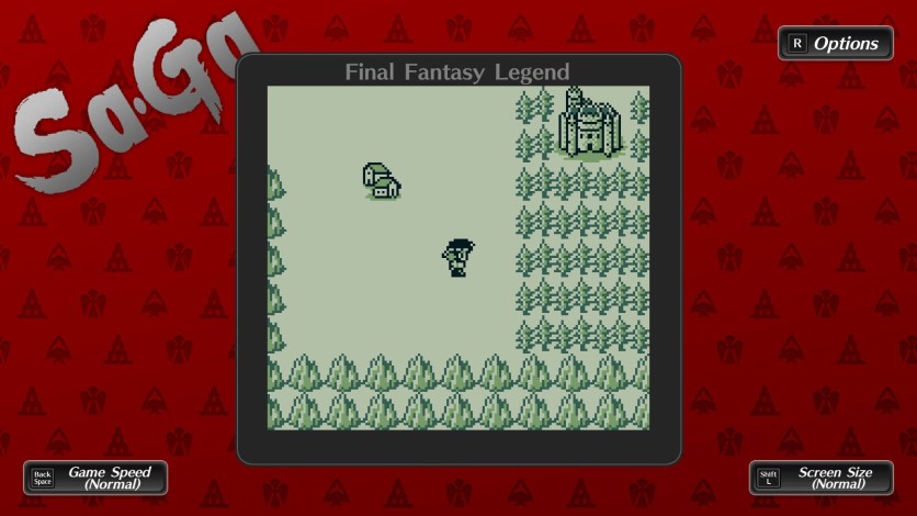 Screenshot 3 - COLLECTION of SaGa FINAL FANTASY LEGEND