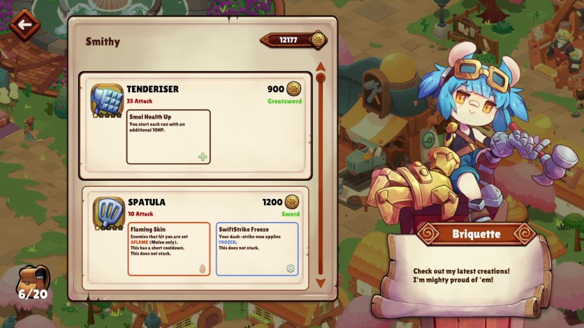 Screenshot 11 - Cuisineer