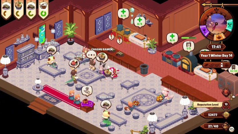Screenshot 2 - Cuisineer