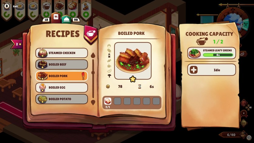 Screenshot 8 - Cuisineer