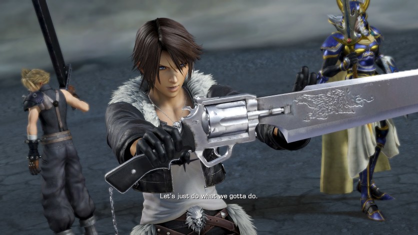 Screenshot 2 - Dissidia Final Fantasy NT Standard Edition