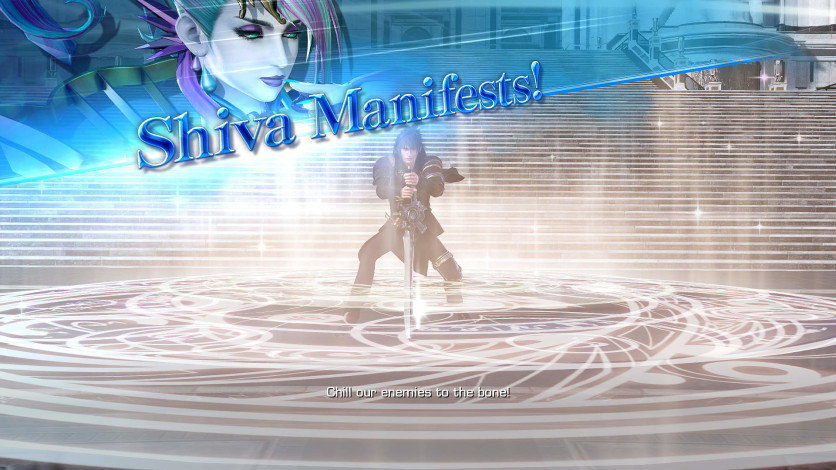 Screenshot 4 - Dissidia Final Fantasy NT Standard Edition